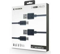 CHARGING AND DATA TRANSFER USBC CABLE PS5&XBOX X SERIES G