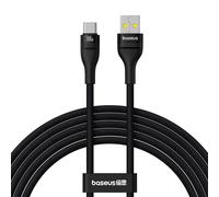 Charging Cable Baseus Flash 2 Usb To Usb-C 100w, 2m (Black)