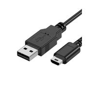Charging Cable Compatible with Nintendo DS Lite,1.2m Cable Only for Nintendo DS Lite,1A Charging Cable,Black,1 Piece