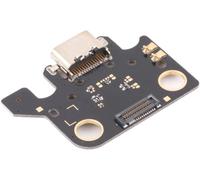 Charging Connector Compatible with Samsung Galaxy Tab A7 10.4 2020-USB C Dock Connector-with Audio Jack/Microphone/Antenna Replacement-Incl. Screwdriver