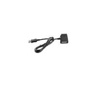 Charging/Data Clip - Câble de données /d'alimentation - USB mâle - pour Approach S1; Forerunner 110, 210
