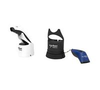 Charging Dock & Security Base - Base de chargement pour lecteur de code à barres - noir - pour DuraScan D600, D700, D730, D740, D750, D760;