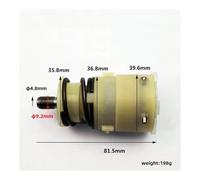 Charging Drill Repair Accessories 12V 14.4V 16.8V Hand Drill Speed Gearbox Assembly electronic starter IDGTTLDF(Single-Speed Gearbox,16.8V)