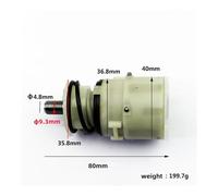 Charging Drill Repair Accessories 12V 14.4V 16.8V Hand Drill Speed Gearbox Assembly electronic starter IDGTTLDF(Dual-Speed Gearbox,12V)