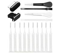Charging Port Cleaner Kit - USB c Cleaning Set, 15X Mobile Dust Removal Tools | Durable Phone Maintenance Kit for Smartphones, Charging Slots, Audio Jacks, Ideal for Daily Cleaning at Home, Work