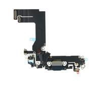 ¿Charging Port Flex Cable for iPhone 13 Mini 5.4"" Black