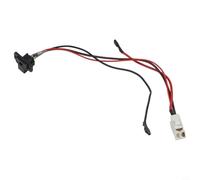 Charging Port Socket 6V 12V 24V with Wire Fuse