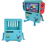 Charging Stand Switch Accessory Portable Compatible Switch Cute Decoration Case Hard Cover Protector for Switch