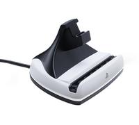 Station de charge PowerA pour PlayStation Portal Noir et Blanc