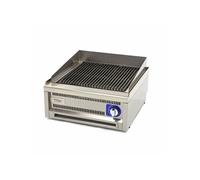 Chargrill Professionnel Double 60 cm de Prof. Gaz