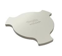 Chargriller AKORN Pierre à Fumer en céramique Ivoire 33 x 1,9 cm