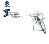Charhs-Vanne d'Arrêt CleanShot 287030, Sans Air, Adaptateur à Comcussion Anti-crachat pour Pistolet à Peinture de 7/8 Pouces, Extension de 6 Pouces 287030 RACX517