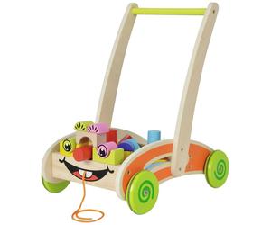 Chariot à apprendre à jouer et à courir