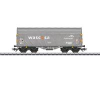 Chariot à bâche coulissante Shimmns