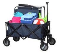 Chariot à bagages pliable CamPart Travel HC-0910