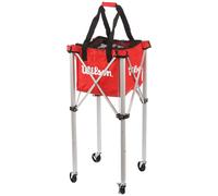 Chariot à Balles Wilson pour Entraînement (150 balles)