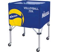 Chariot à ballons Mikasa AC-BC200W Bleu TU