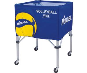Chariot à ballons Mikasa AC-BC200W Bleu TU