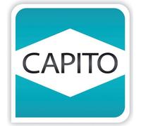 Chariot à bascule Carry 85l Stahlbl.(1 mm),verz.CAPITO