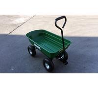 Chariot à benne basculante Herzberg : 75 L