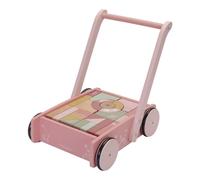 Chariot à blocs ROSE Little Dutch