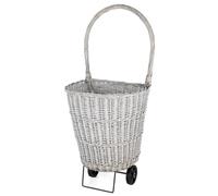 Chariot à bûches compact Somagic