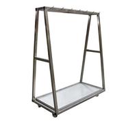 Chariot à Carcasses Inox 304 11 Dents