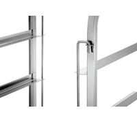 Chariot à Casiers de Lavage ASP700 - 7 Glissières - Bartscher