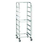 CHARIOT A CASIERS LAVAGE ASP700