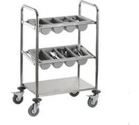 Chariot à couverts INES G