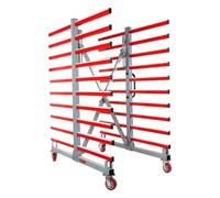 Holzmann Chariot de sechage mobile double G