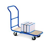 Chariot à Dossier Fixe Charge 250kg - 116 x 45 x 92cm PROVOST