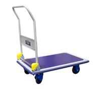 Prestar Chariot à dossier rabattable PRESTAR® 920 x 610 mm 300 kg