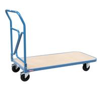 Chariot à dossier repliable 250 kg - FIMM - 800000142