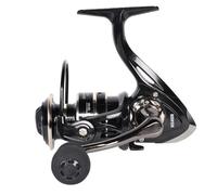 Chariot à eau salée, moulinet à glace en métal Rapport d'engrenage 5.2 : 1 outil d'amorçage pour eau salée et eau douce, accessoires portables de