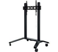 Chariot à écran B-TECH PRO universel extra-large VESA 1000 x 600