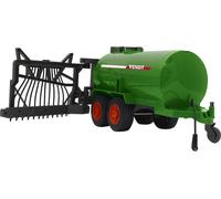 Chariot à fûts Fendt avec distributeur de tuyaux