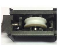 Chariot à galet simple réglable PETP douille aiguille 110 Kg 4591 Sepalumic LA CROISEE DS - DS4591