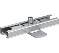 Chariot à galets Fischer lourd FASH1 M12/16 (5 pièces) - 567953