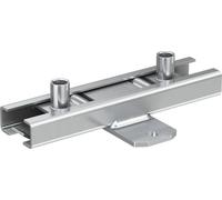 Chariot à galets Fischer lourd FASH2 M12/16 (5 pièces) - 567954