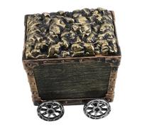 Chariot à Jouets pour Garçon et Filles en Plastique, Modèle Mini, Décoratif