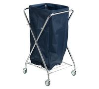 Chariot à linge pliable 150 litres