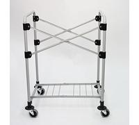 Chariot à linge pliant - 150 litres - X-Cart RUBBERMAID