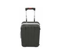 Chariot à outils à coque dure 31x16x43,5 cm ABS Noir