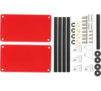 Chariot à outils,Chariot à outils,Chariot à outils roulant,Chariot à outils de réparation,Etagère de chariot,Accessoires RC