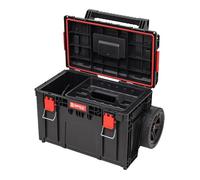 Chariot à outils empilable - Qbrick System - PRIME - 37L - IP66 - Charge 100kg