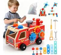 Chariot à outils pour enfant