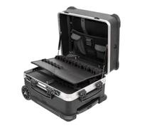 Chariot à outils STIER Premium avec serrures TSA, vide