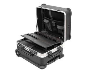 Chariot à outils STIER Premium avec serrures TSA, vide