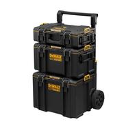 Chariot À Outils TOUGHSYSTEM 2.0 Ensemble De Valises 3 En 1 (DeWALT DWST83402-1)